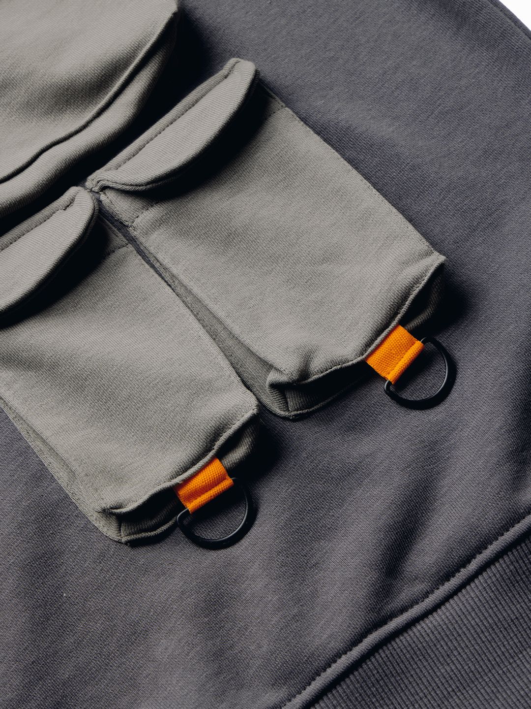 TSS Originals: Black Ops Men Oversized Sweatshirts
