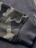 TSS Originals: Black Ops Men Oversized Sweatshirts
