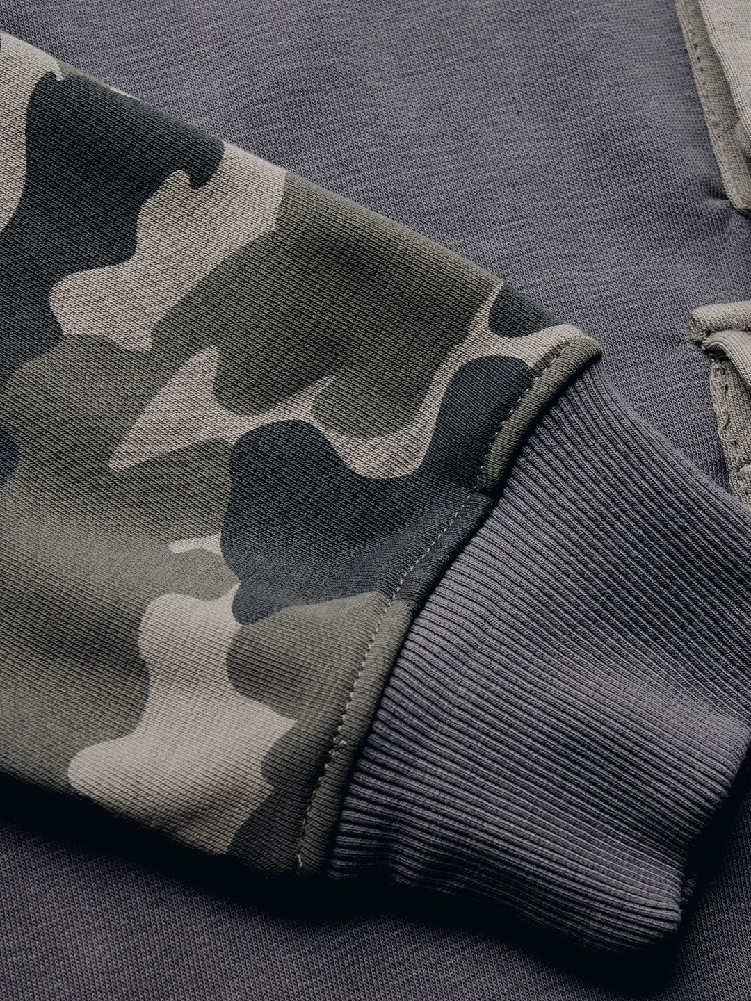 TSS Originals: Black Ops Men Oversized Sweatshirts
