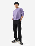 TSS Originals: Classic Black Men Cargo Pants