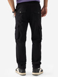 TSS Originals: Classic Black Men Cargo Pants