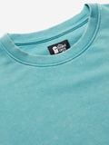 TSS Originals: Stone Blue (Vintage Washed) Men Oversized Sweatshirts
