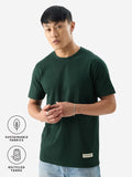 Classic Sustainable Tee: Green T-Shirts