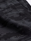 TSS Originals: Black Camo Men Cargo Shorts