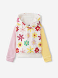 TSS Originals: Petal Pops Girls Cotton Hoodies (2-8 Yrs)