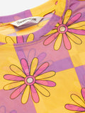 Mesh Top: Flora Women Knit Tops