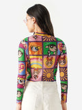 Powerpuff Girls: Bloom Women Fashion Tops