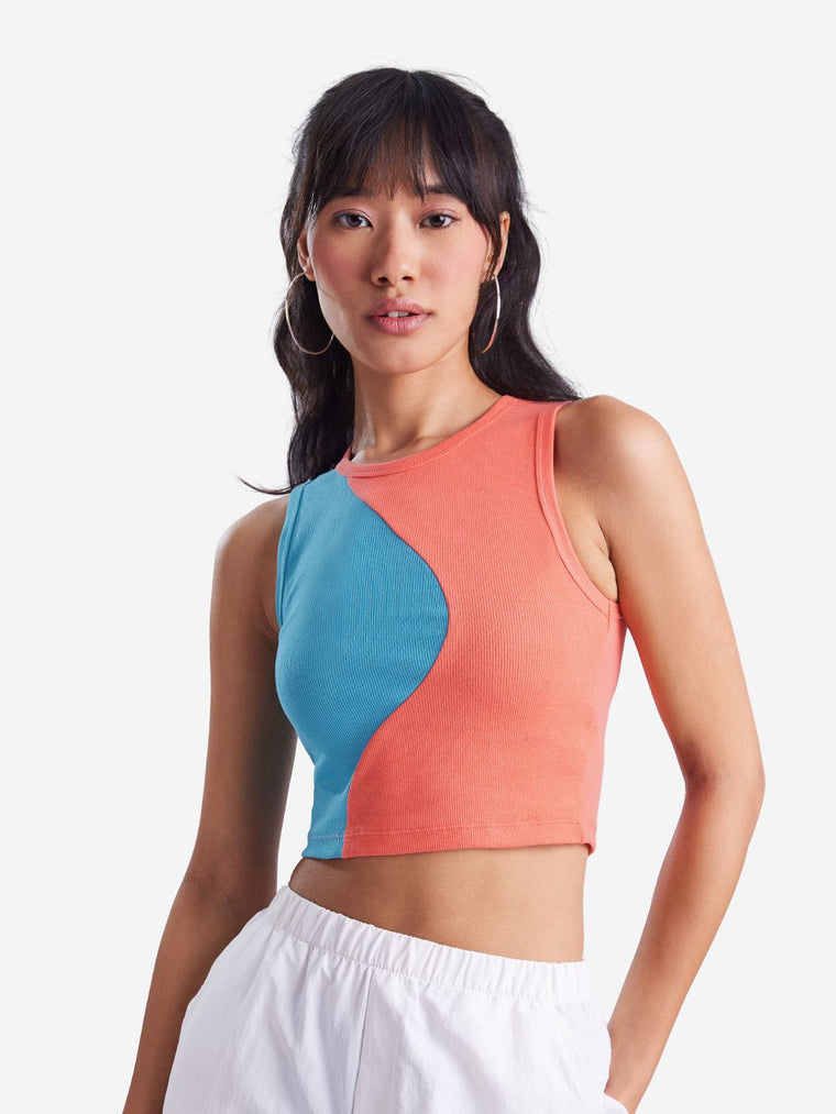 TSS Originals: Golden Hour Women Knit Tops
