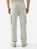 TSS Originals: Square Grey Men Cargo Pants