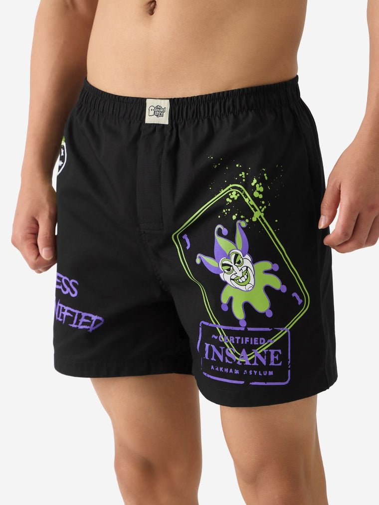 Joker: Cunning Chaos Boxer Shorts