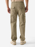 TSS Originals: Sandstone Men Cargo Pants