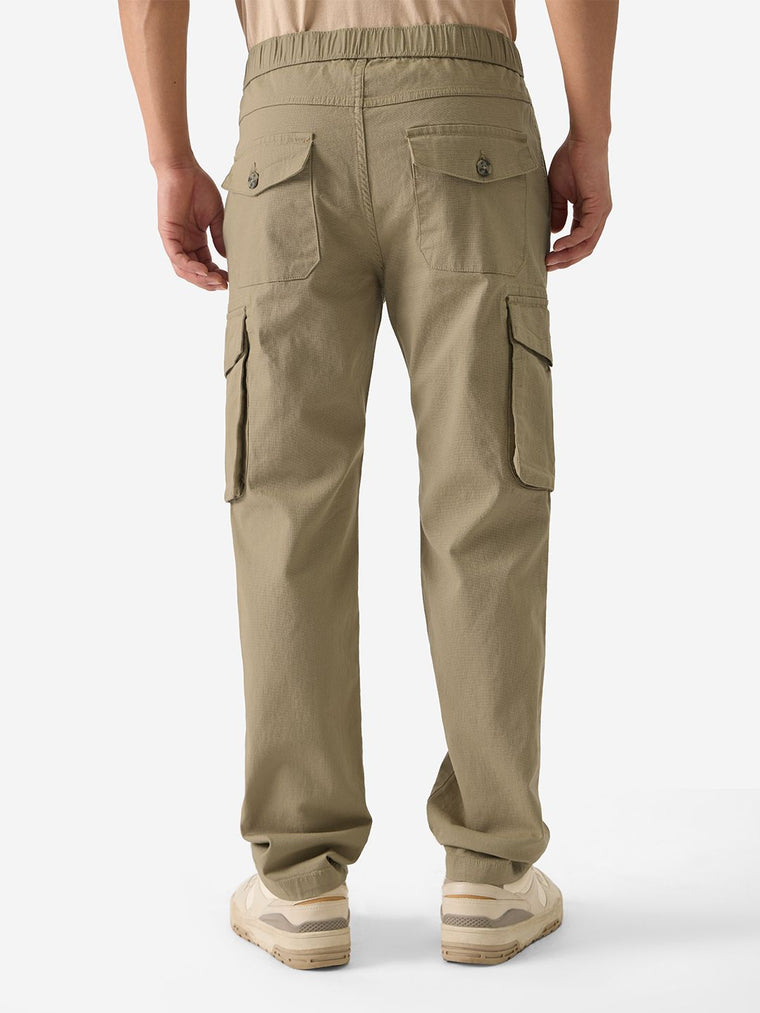 TSS Originals: Sandstone Men Cargo Pants