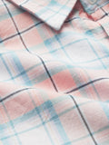 Plaid: Single Patch Shirts