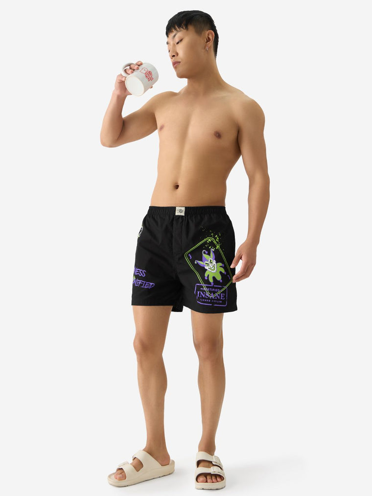 Joker: Cunning Chaos Boxer Shorts