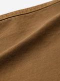 Solids: Rustic Men Cargo Jeans