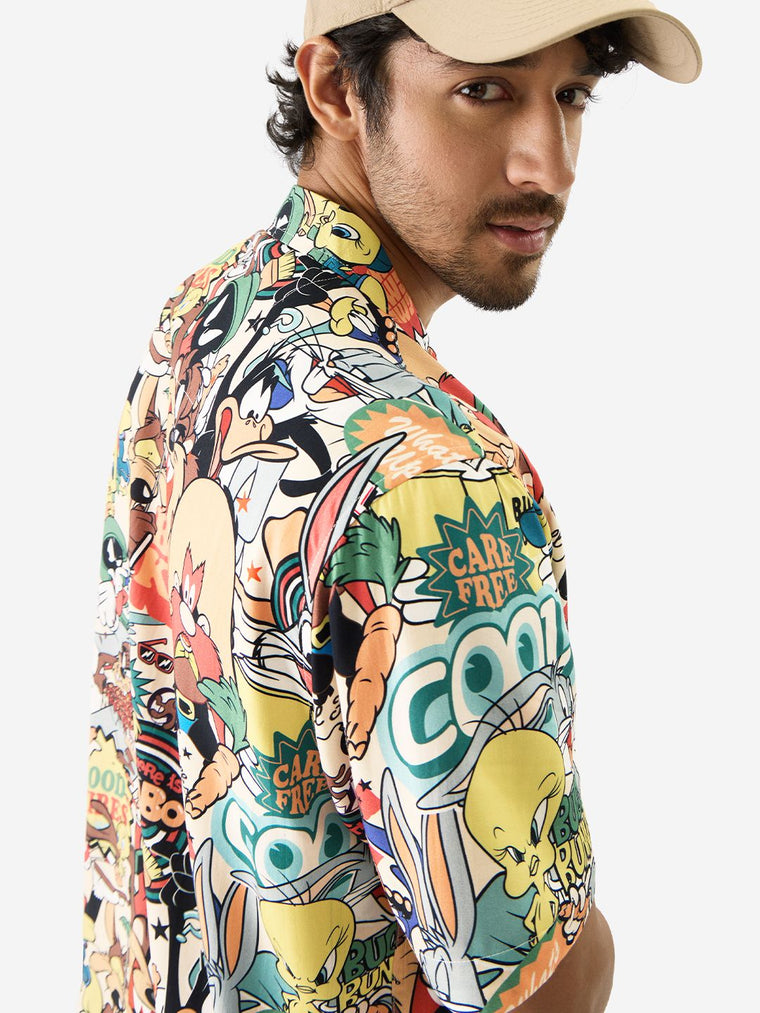Looney Tunes: Vintage Holiday Shirts