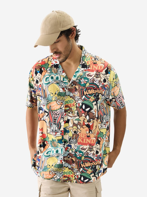Looney Tunes: Vintage Holiday Shirts