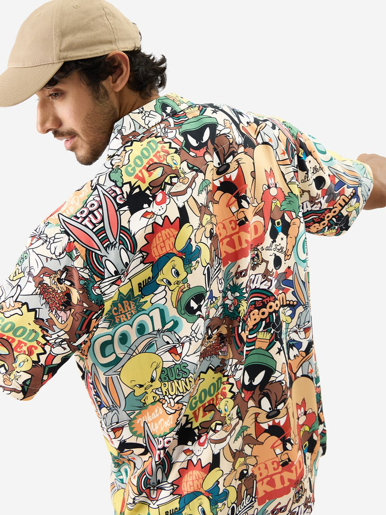Looney Tunes: Vintage Holiday Shirts