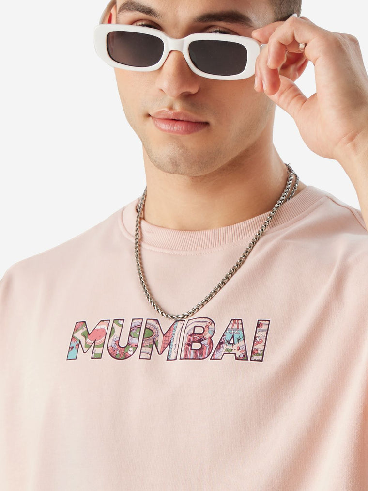 TSS Originals: Mumbai Oversized T-Shirts