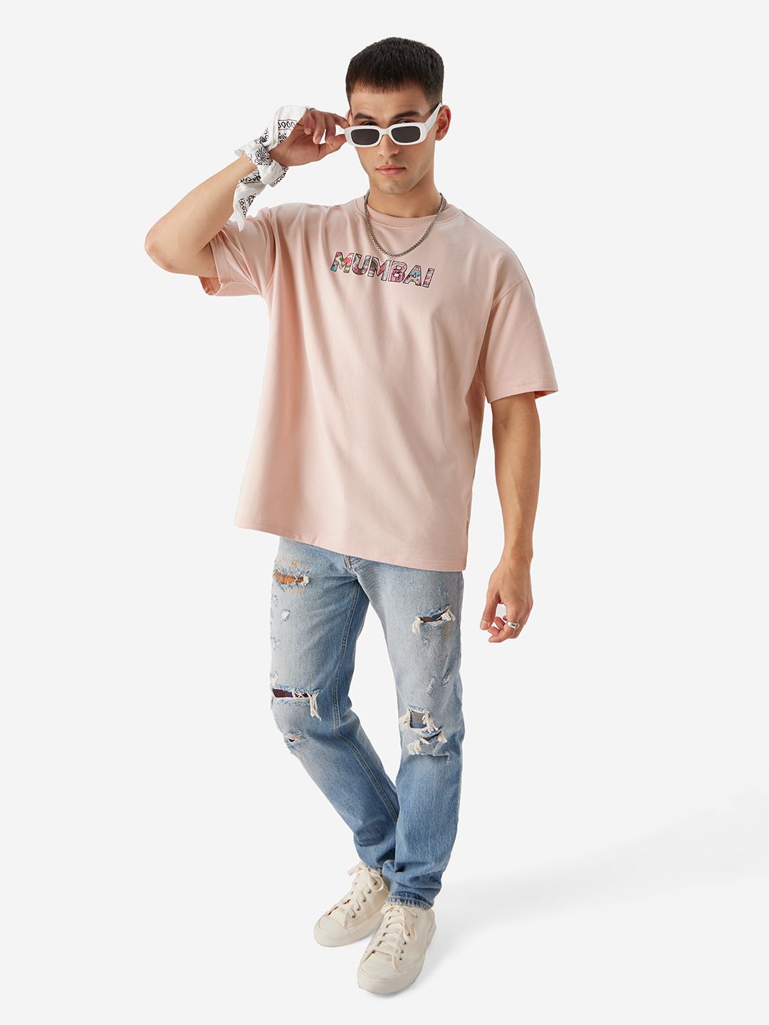 TSS Originals: Mumbai Oversized T-Shirts