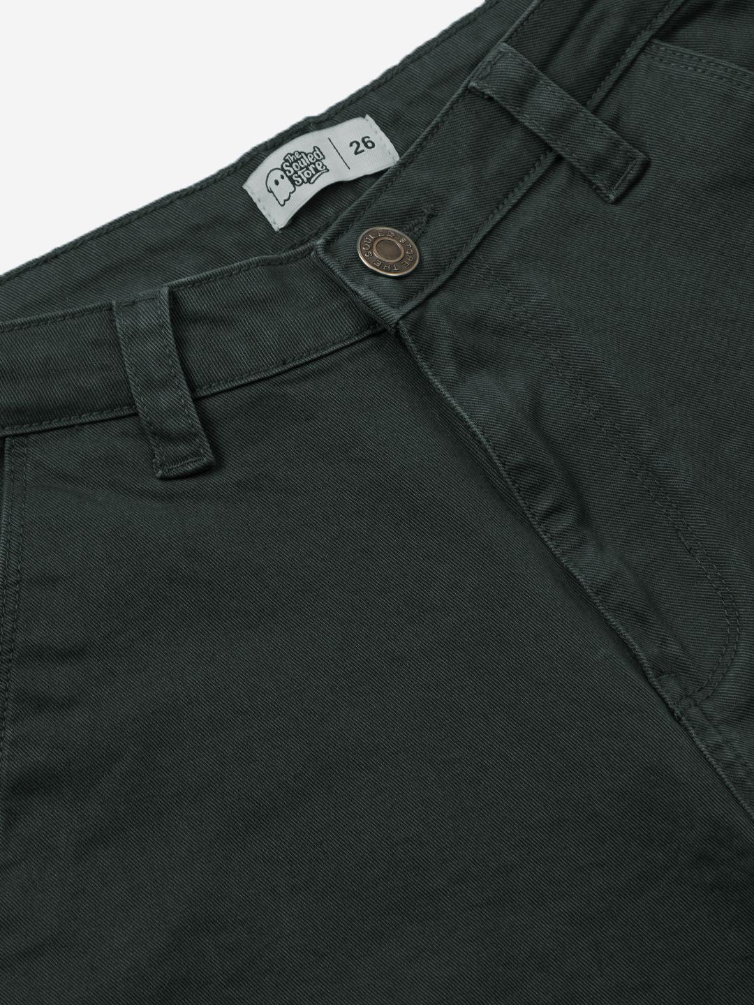 Wide-Leg Denim: Amanzi Women Wide Denims