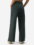 Wide-Leg Denim: Amanzi Women Wide Denims