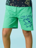 Peppa Pig: Stargazer Infant Boys Knit Shorts (0-2 Yrs)