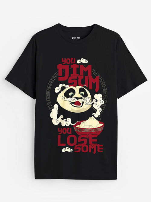 Kung Fu Panda: Dim Sum Wisdom T-Shirts