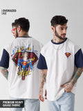 Superman: The Man of Steel Oversized T-Shirts
