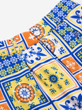 TSS Originals: Mandala Women Straight Pants