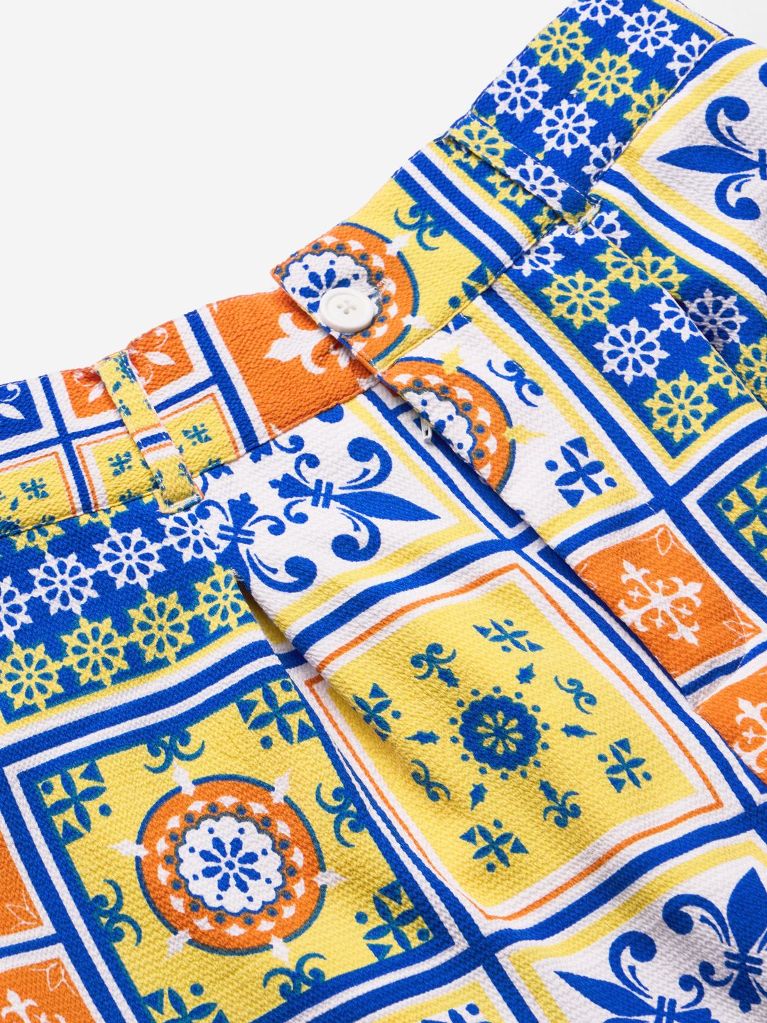 TSS Originals: Mandala Women Straight Pants