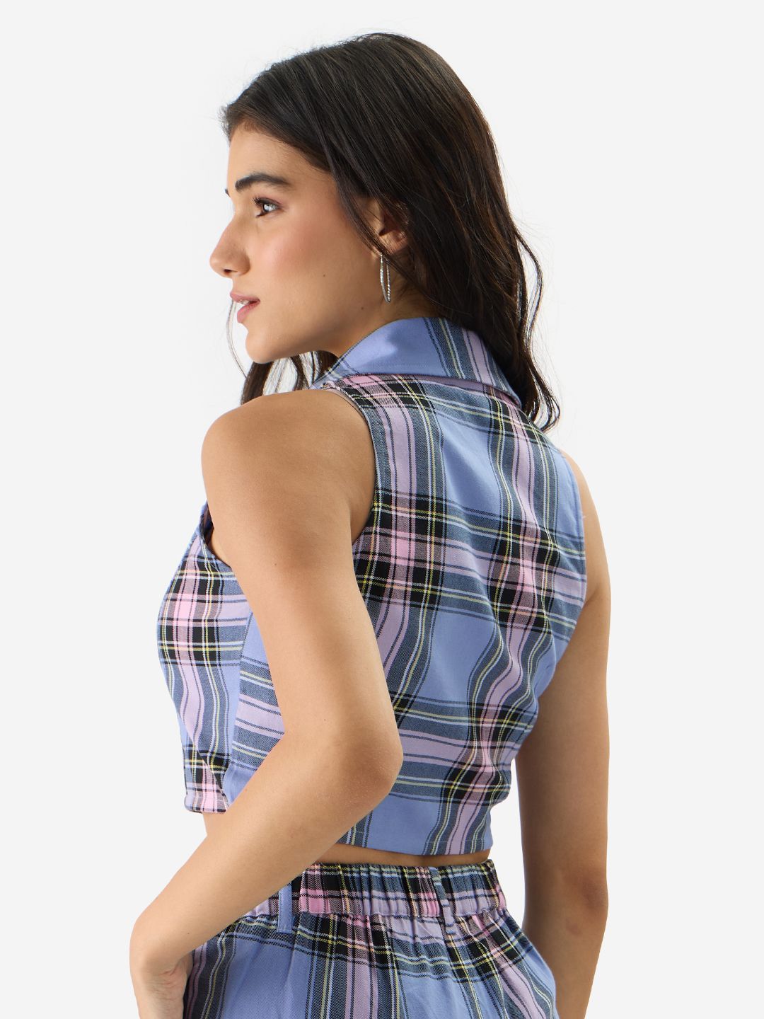 TSS Originals: Lilac Blossom Women Fashion Tops