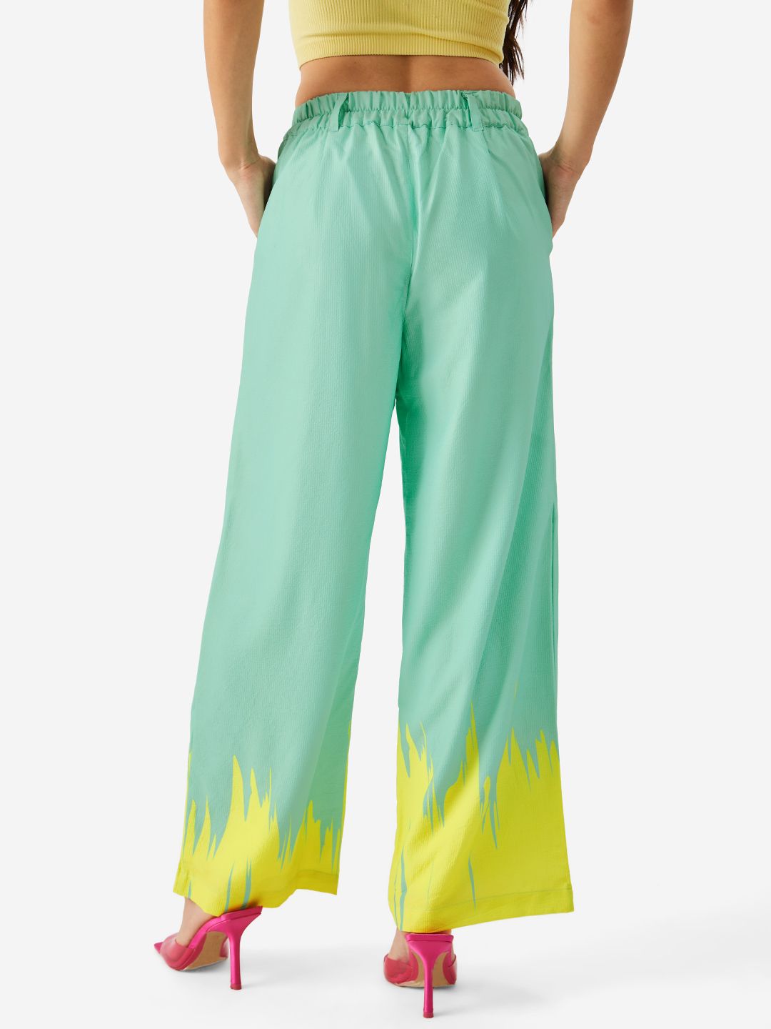 TSS Originals: Wanderlust Women Straight Pants