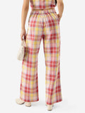 TSS Originals: Sugar Coral Women Straight Pants