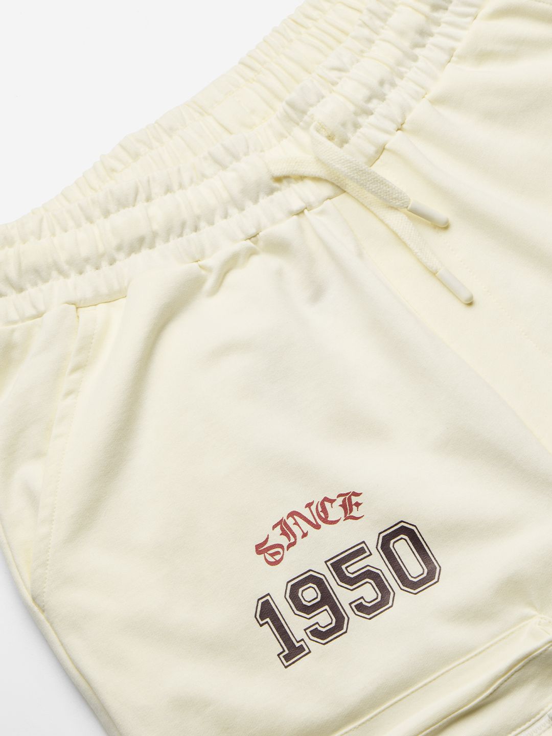 Peanuts: Street Champ Men Oversized Joggers