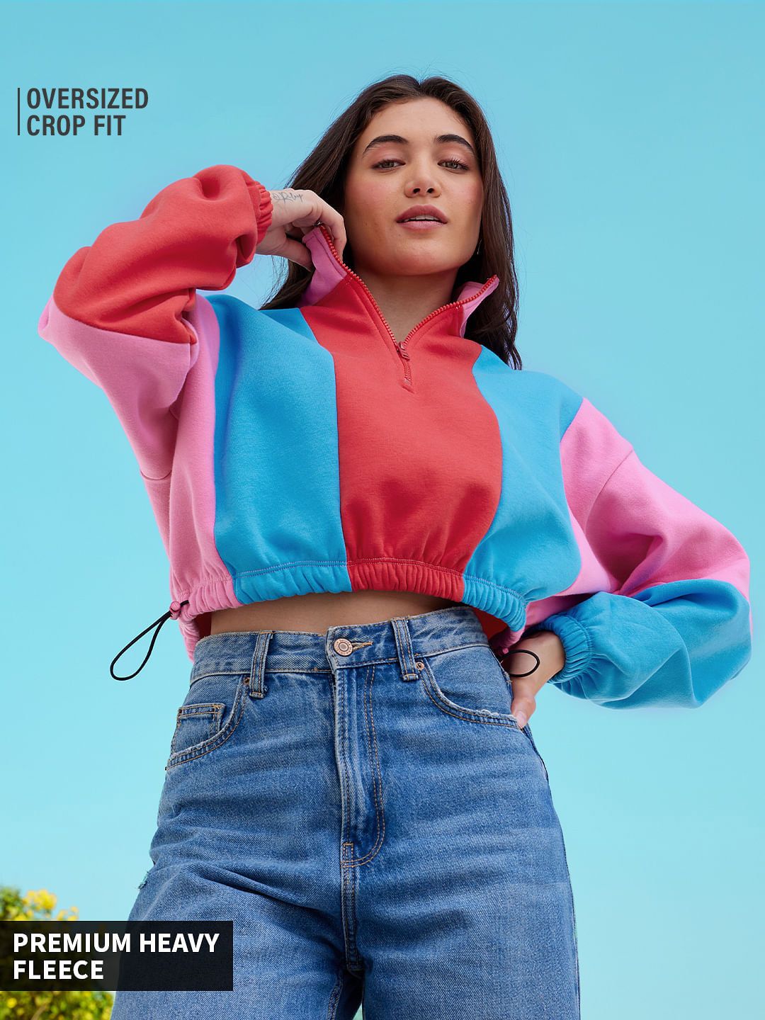 Malibu sweatshirt Women Oversized Sweatshirts