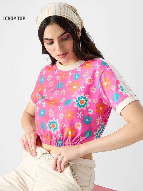 TSS Originals: Blossom Women Knit Tops