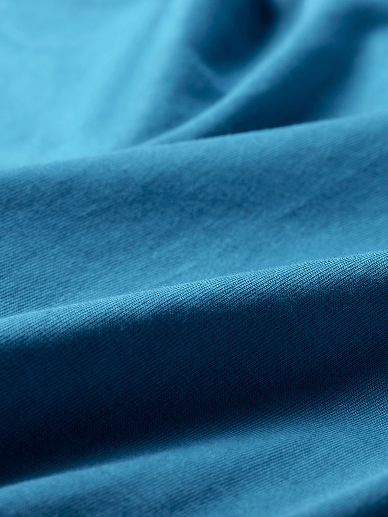 Supima: Teal Supima T-Shirts
