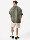 TSS Originals: Paisley Oversized T-Shirts