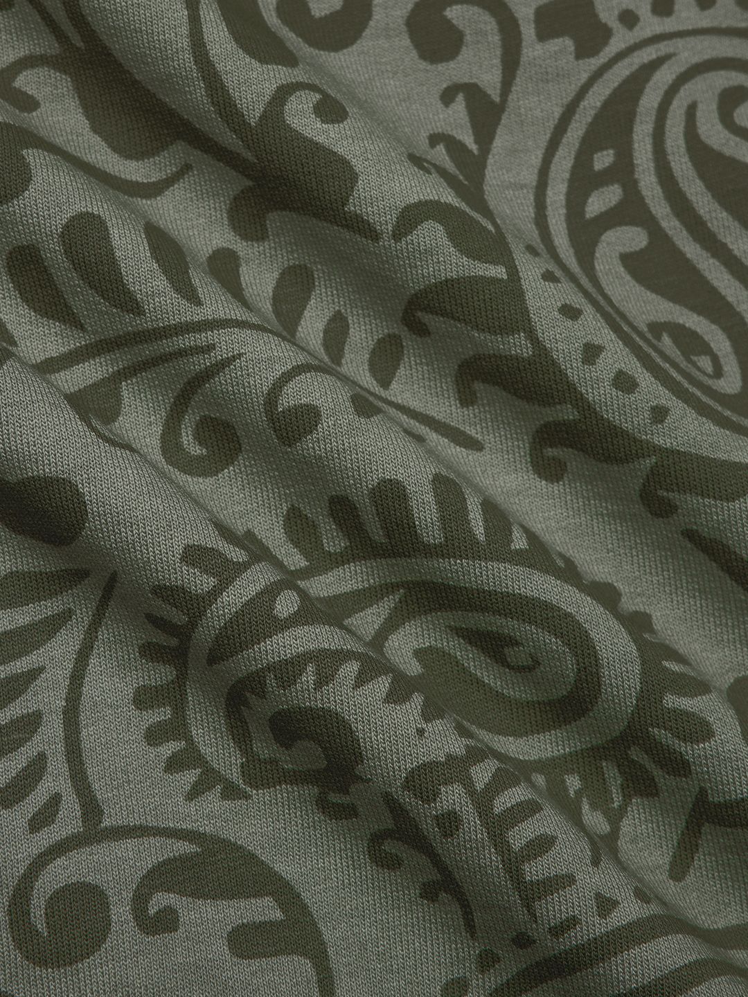 TSS Originals: Paisley Oversized T-Shirts
