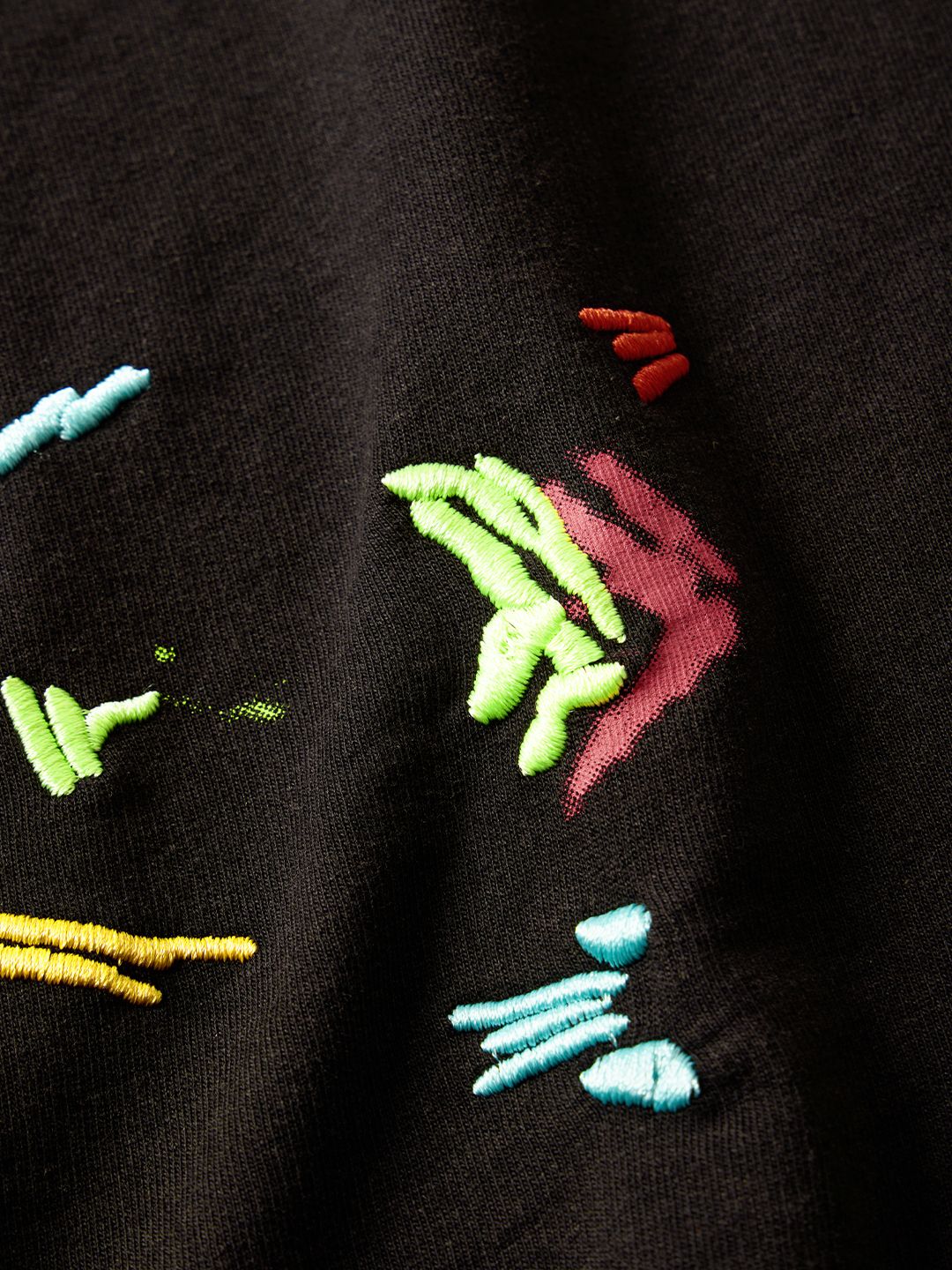 TSS Originals: Stitch Oversized T-Shirts