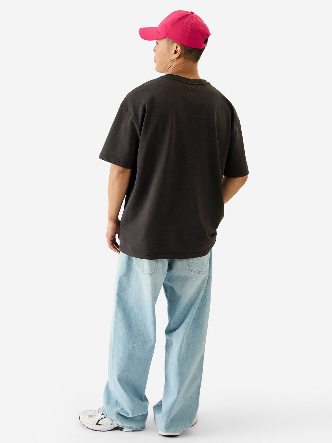 TSS Originals: Stitch Oversized T-Shirts