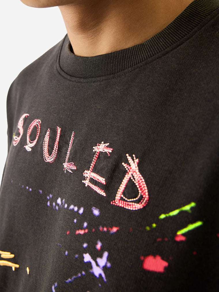 TSS Originals: Stitch Oversized T-Shirts