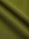 Solids: Olive Grove Oversized Polos