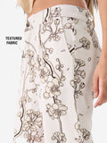 TSS Originals: Gardenia Women Straight Pants