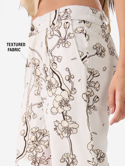 TSS Originals: Gardenia Women Straight Pants