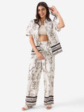 TSS Originals: Gardenia Women Straight Pants