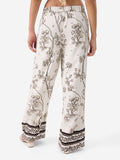 TSS Originals: Gardenia Women Straight Pants