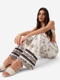 TSS Originals: Gardenia Women Straight Pants