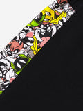 Looney Tunes: Stripes Girls Cotton Leggings (2-8 Yrs)
